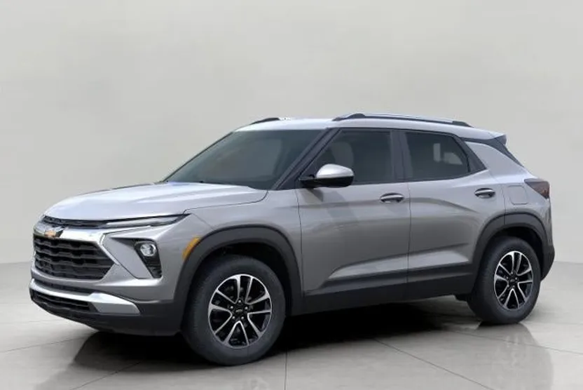 2026 Chevrolet Trailblazer LT photo 1