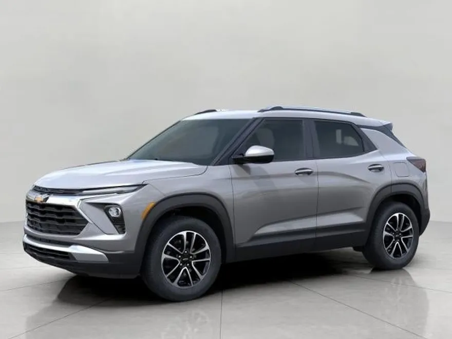 2026 Chevrolet Trailblazer LT photo 1