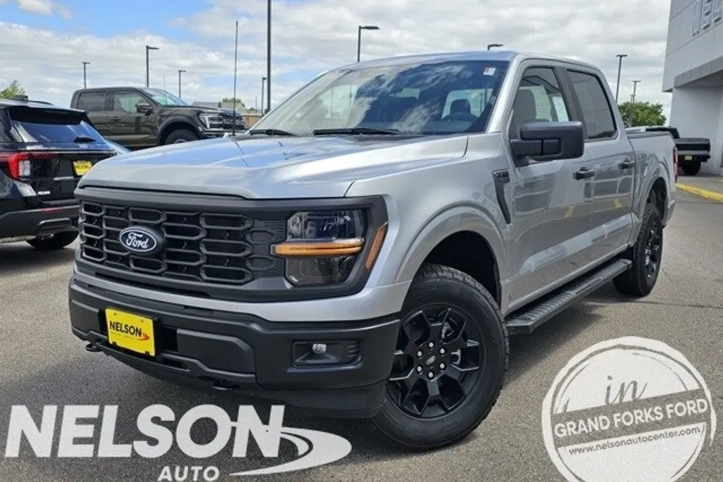 2025 Ford F-150 STX photo 1