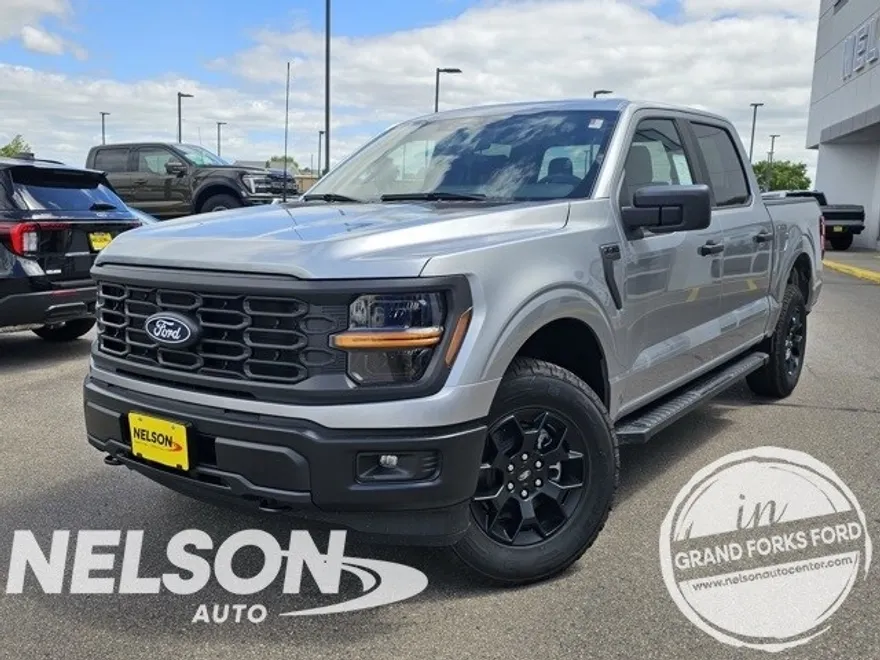 2025 Ford F-150 STX photo 1