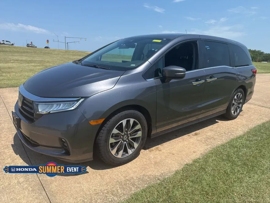 2024 Honda Odyssey EX-L photo 1