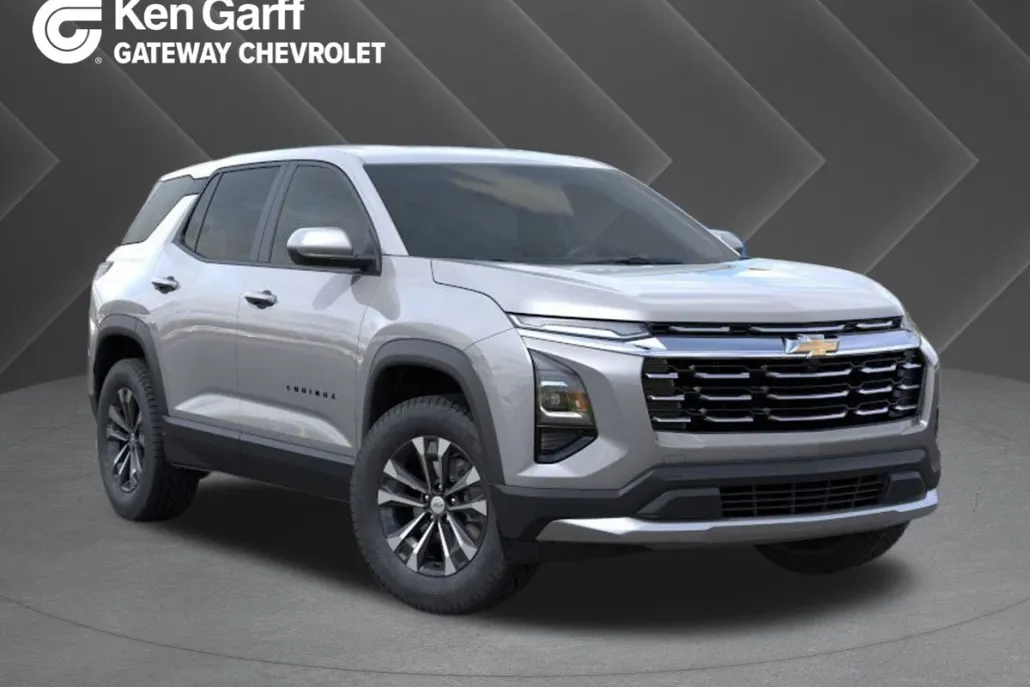 2026 Chevrolet Equinox LT photo 1