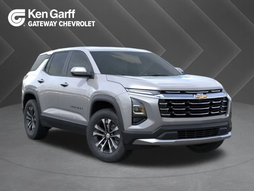 2026 Chevrolet Equinox LT photo 1