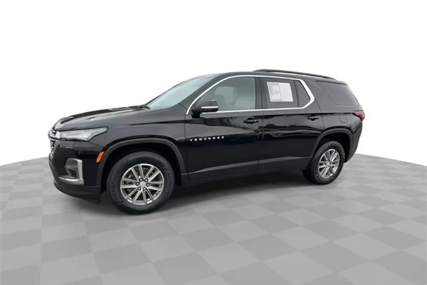 2023 Chevrolet Traverse Cloth photo 1