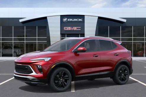 2026 Buick Encore GX Sport Touring photo 2