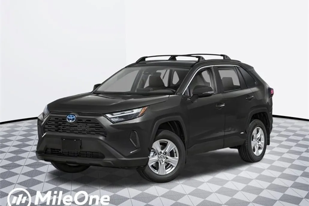 2025 Toyota RAV4 Hybrid XLE photo 1