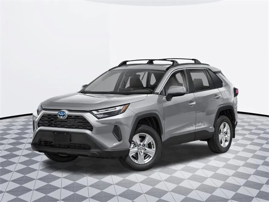 2025 Toyota RAV4 Hybrid XLE photo 1