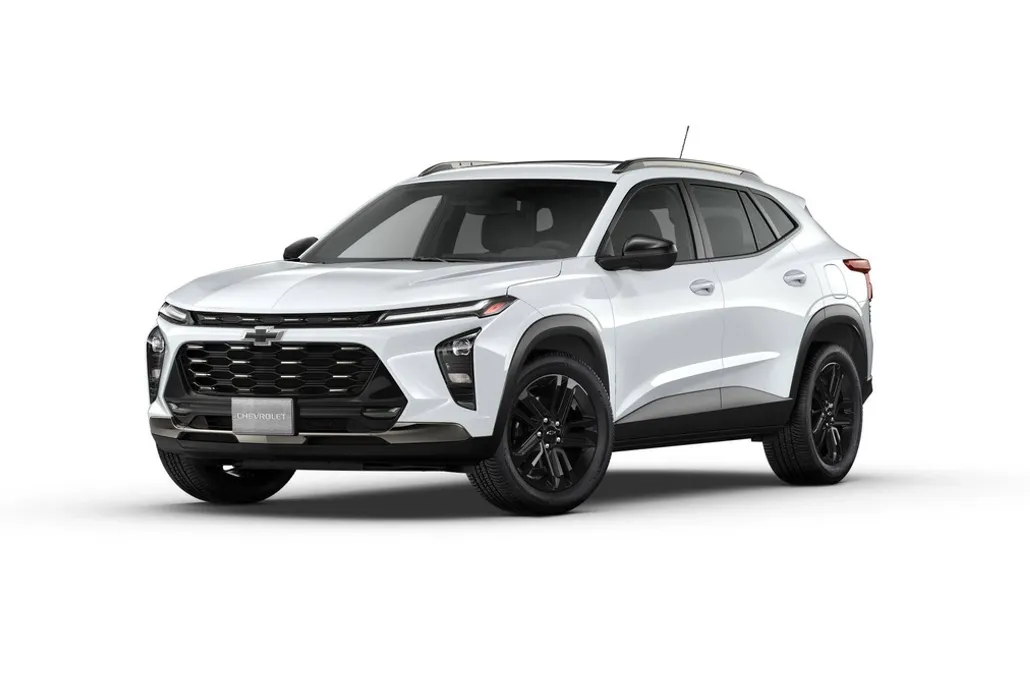 2025 Chevrolet Trax ACTIV photo 1
