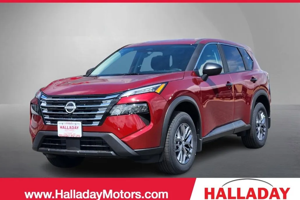2025 Nissan Rogue S photo 1