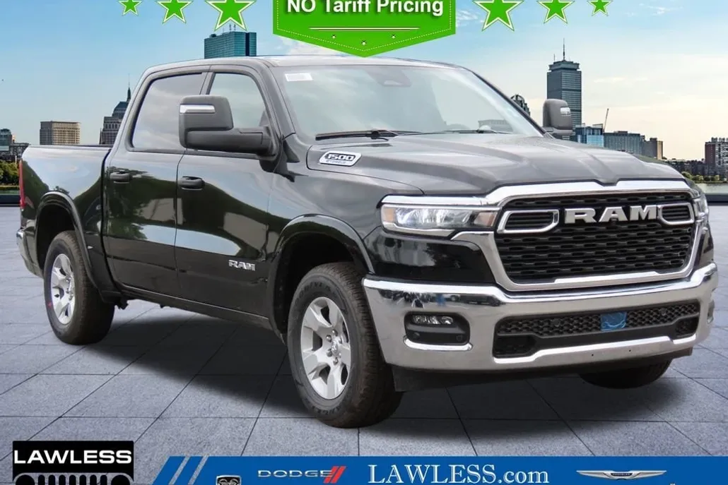 2025 Ram 1500 Big Horn photo 1