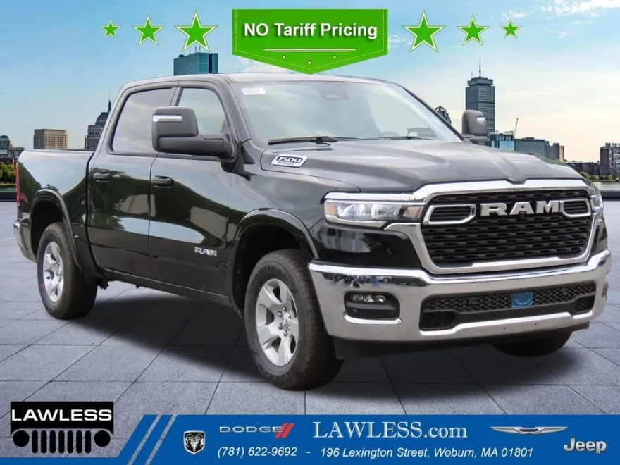 2025 Ram 1500 Big Horn photo 1