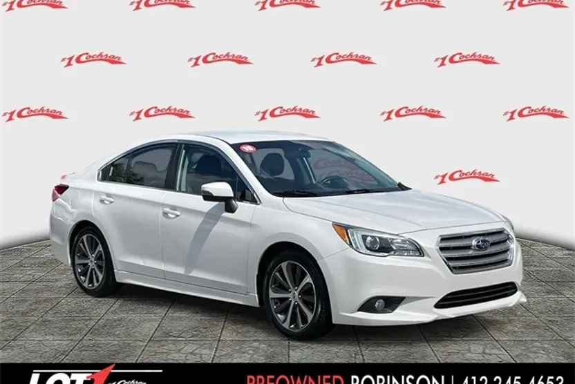 2015 Subaru Legacy 2.5i photo 1