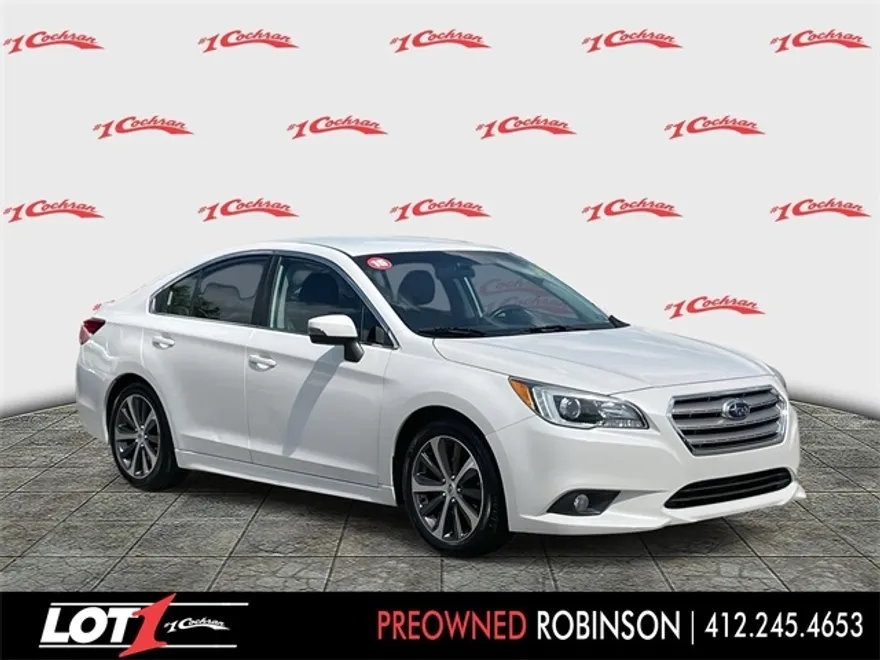 2015 Subaru Legacy 2.5i photo 1