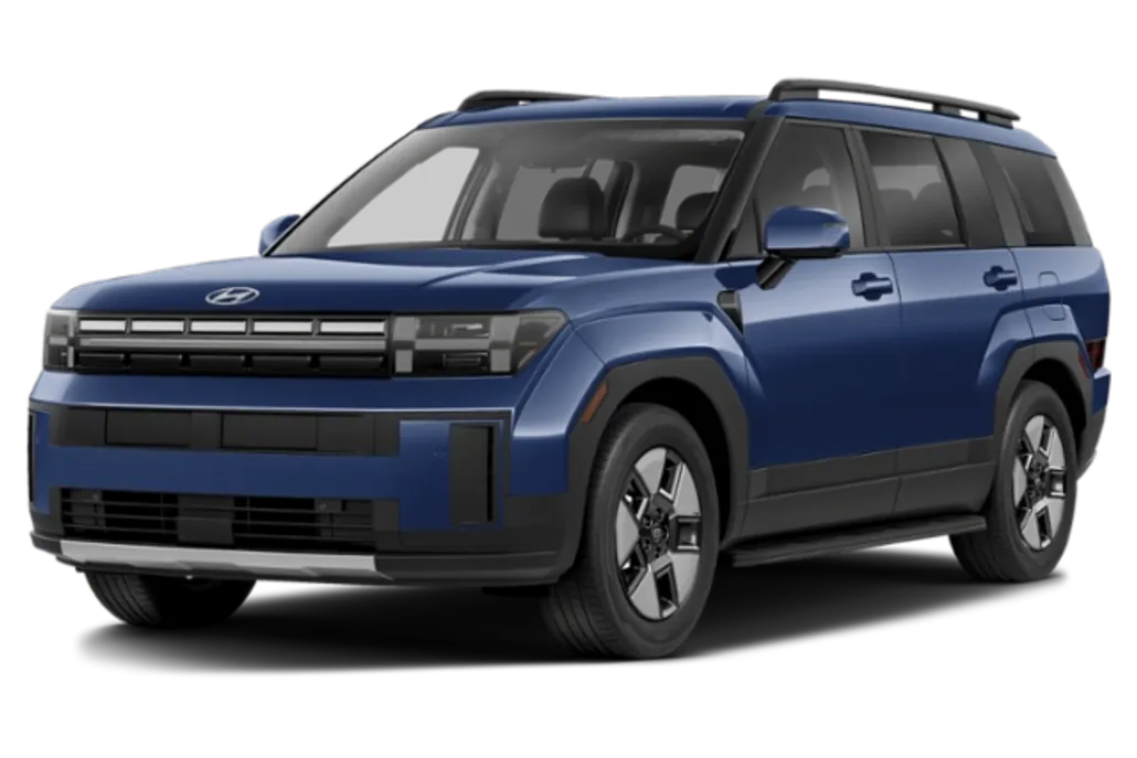 2026 Hyundai Santa Fe SEL photo 1