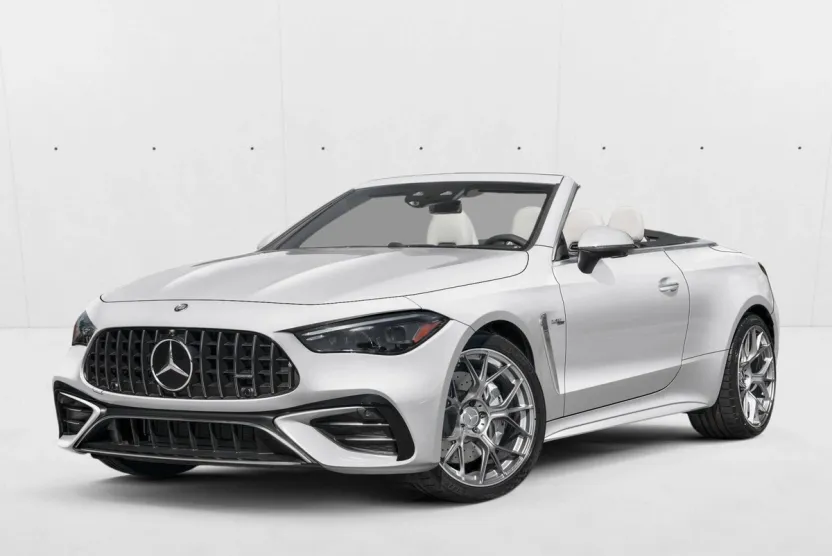 2026 Mercedes Benz CLE AMG 53 4MATIC photo 1