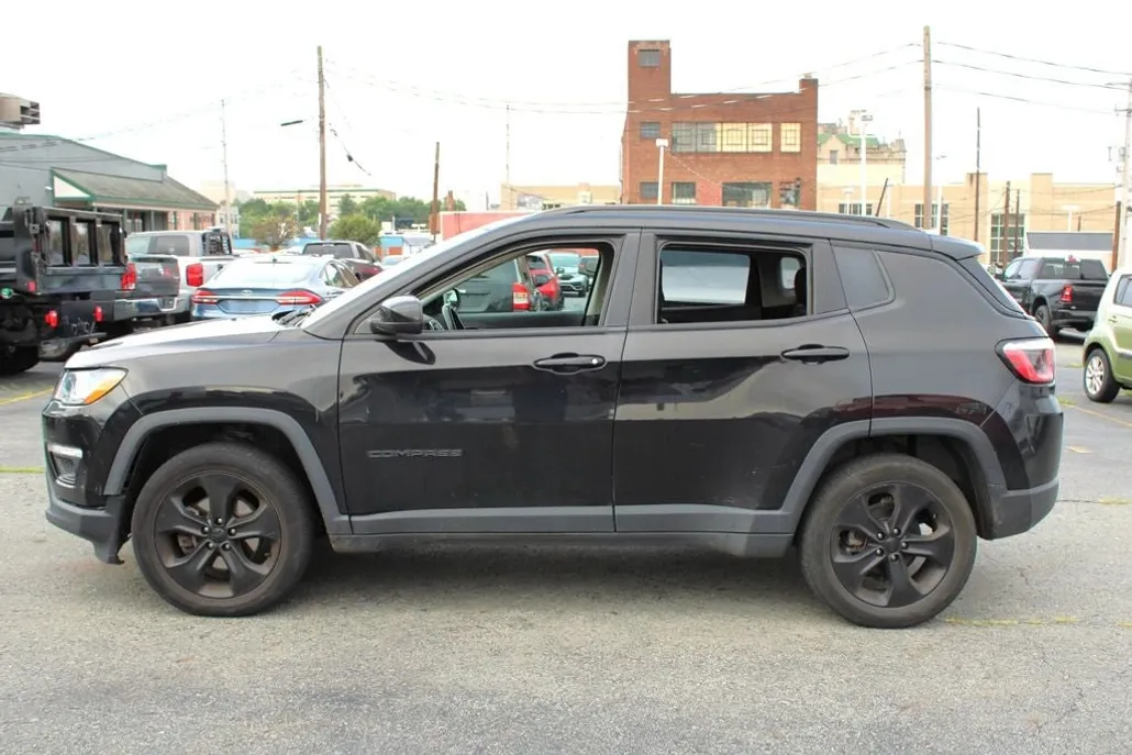 2020 Jeep Compass Altitude photo 1