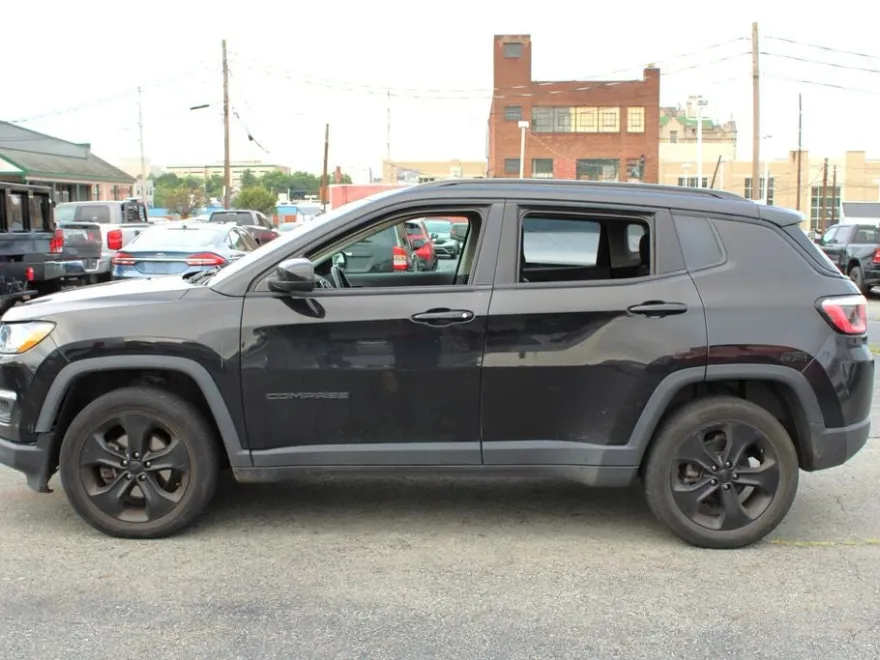 2020 Jeep Compass Altitude photo 1