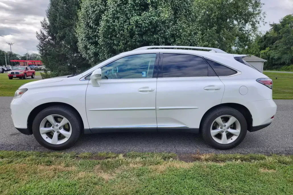 2015 Lexus RX 350 photo 1