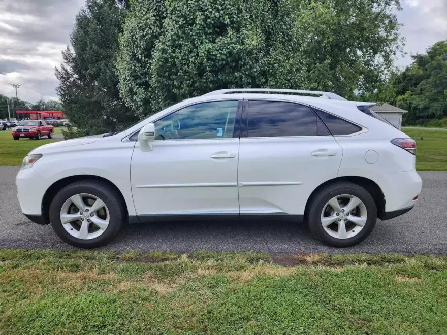 2015 Lexus RX 350 photo 1