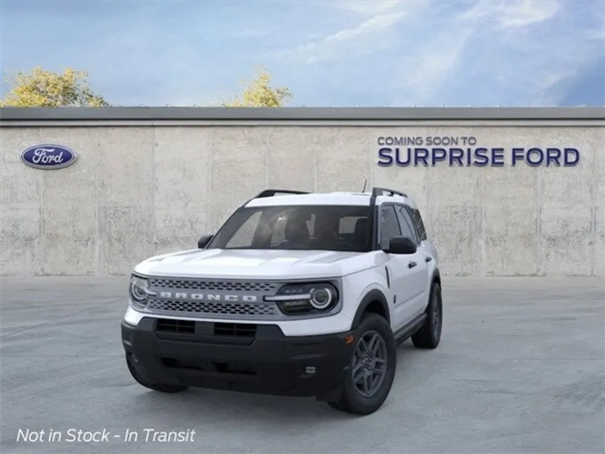 2025 Ford Bronco Sport Big Bend photo 1