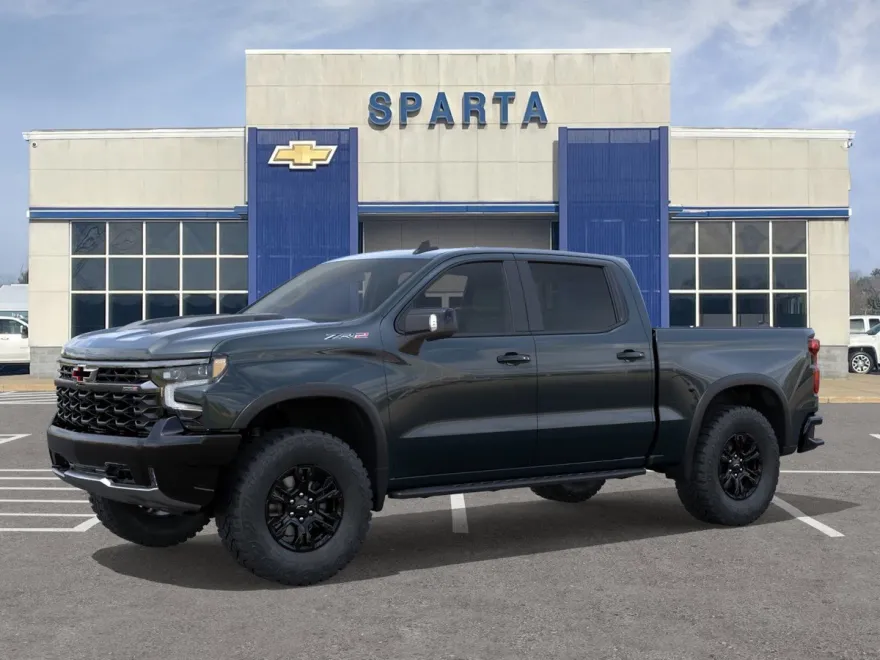 2026 Chevrolet Silverado 1500 ZR2 photo 1