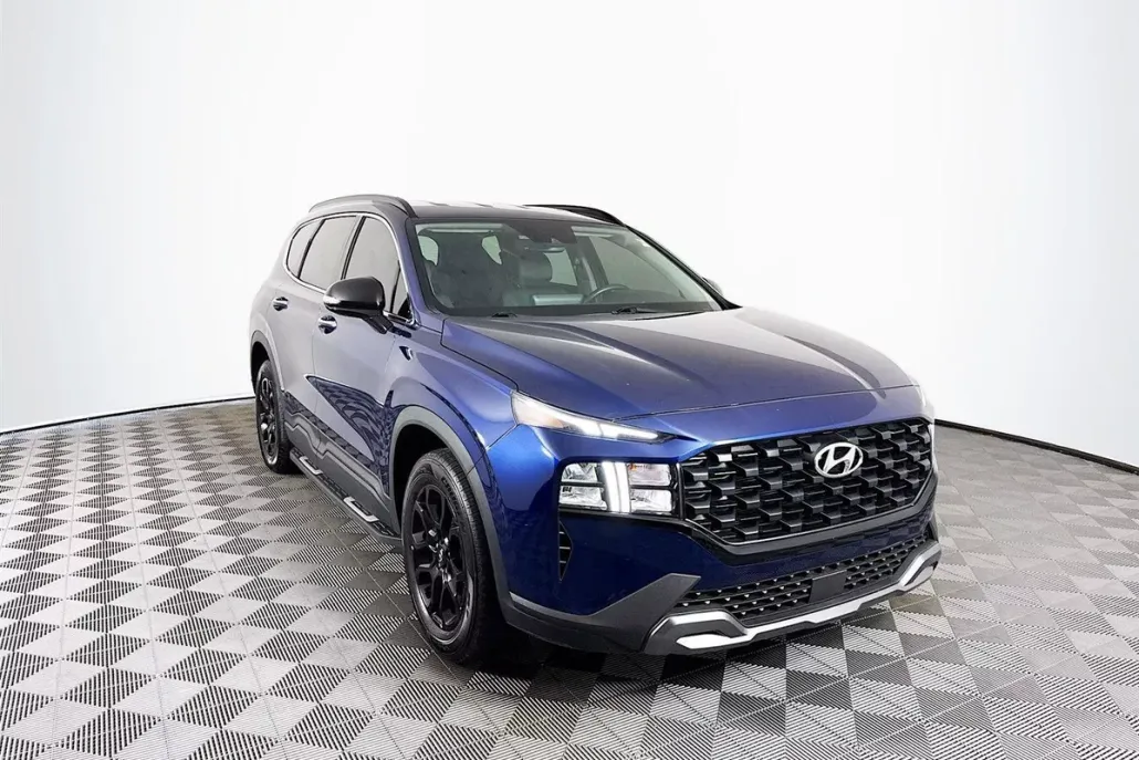 2022 Hyundai Santa Fe XRT photo 1