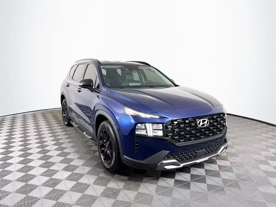 2022 Hyundai Santa Fe XRT photo 1