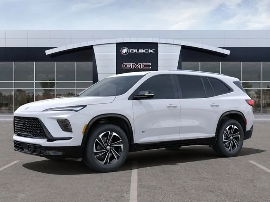 2025 Buick Enclave Sport Touring photo 1