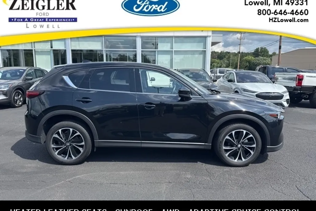2023 Mazda CX-5 2.5 Premium Plus photo 1