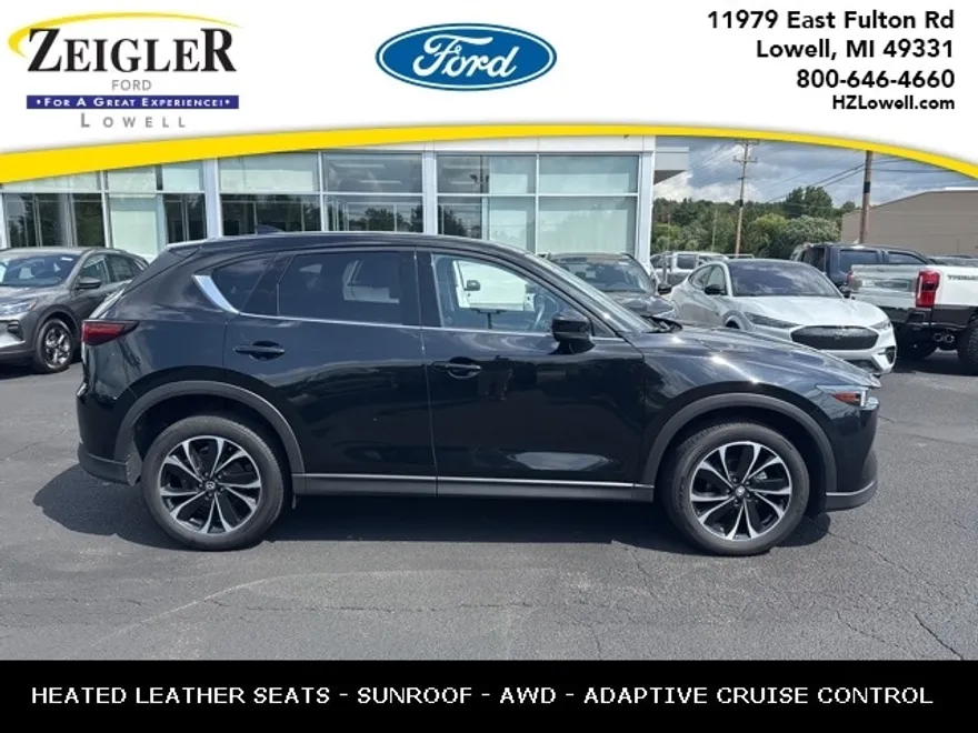 2023 Mazda CX-5 2.5 Premium Plus photo 1
