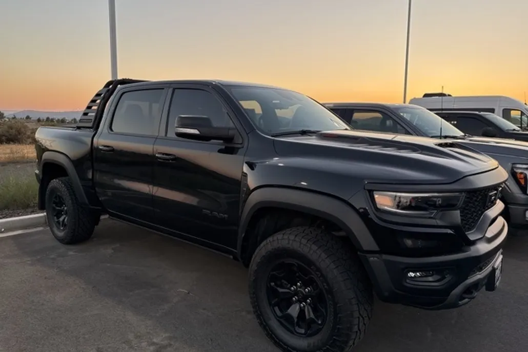 2021 Ram 1500 TRX photo 1