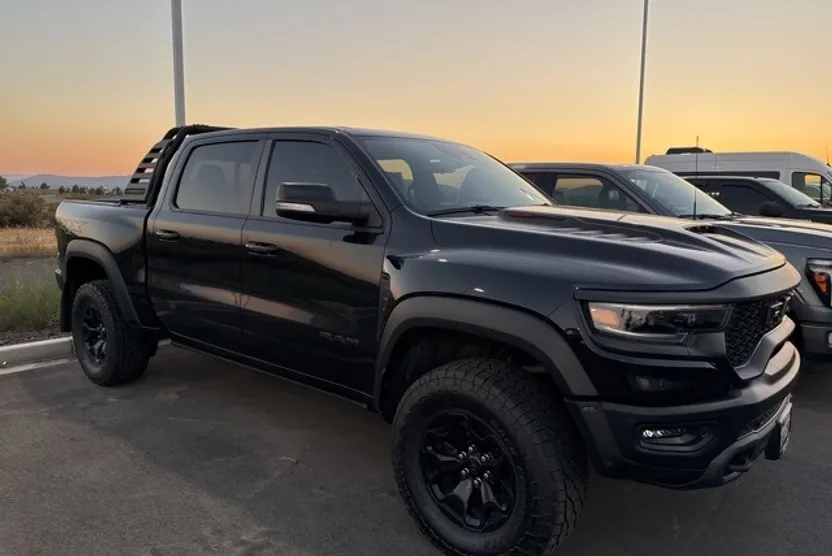 2021 Ram 1500 TRX photo 1