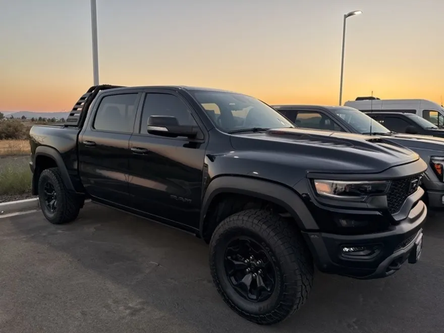 2021 Ram 1500 TRX photo 1