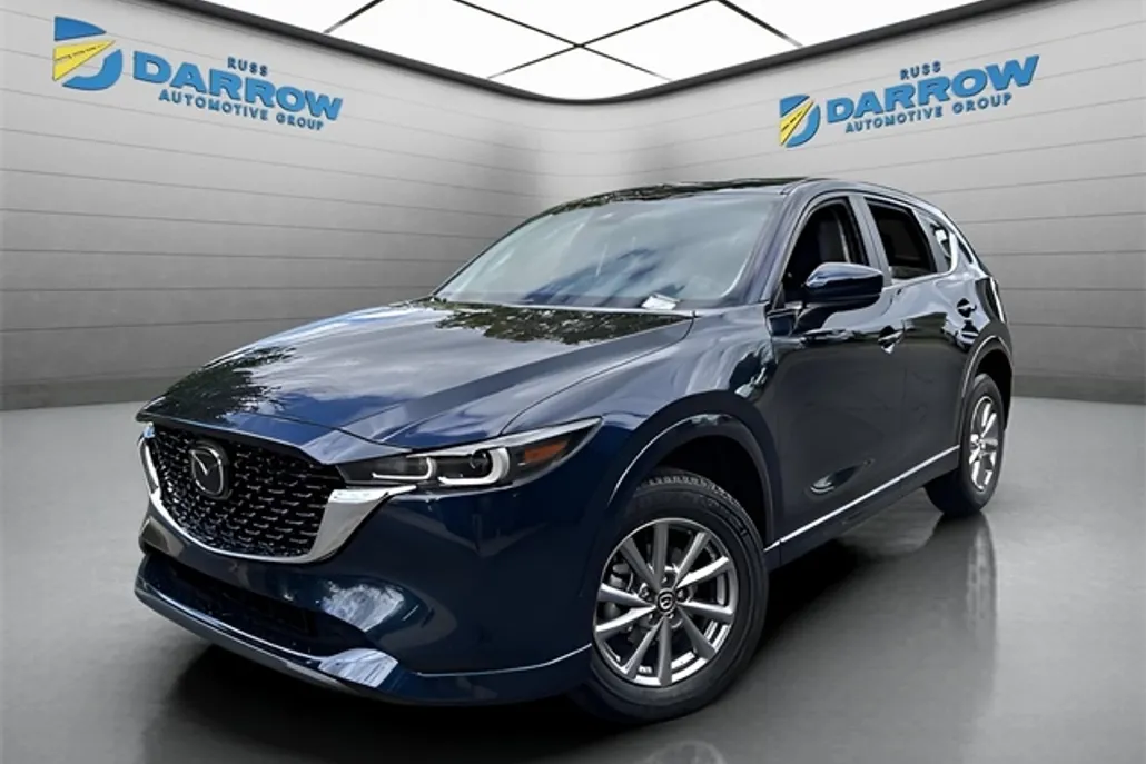 2025 Mazda CX-5 2.5 S Preferred photo 1