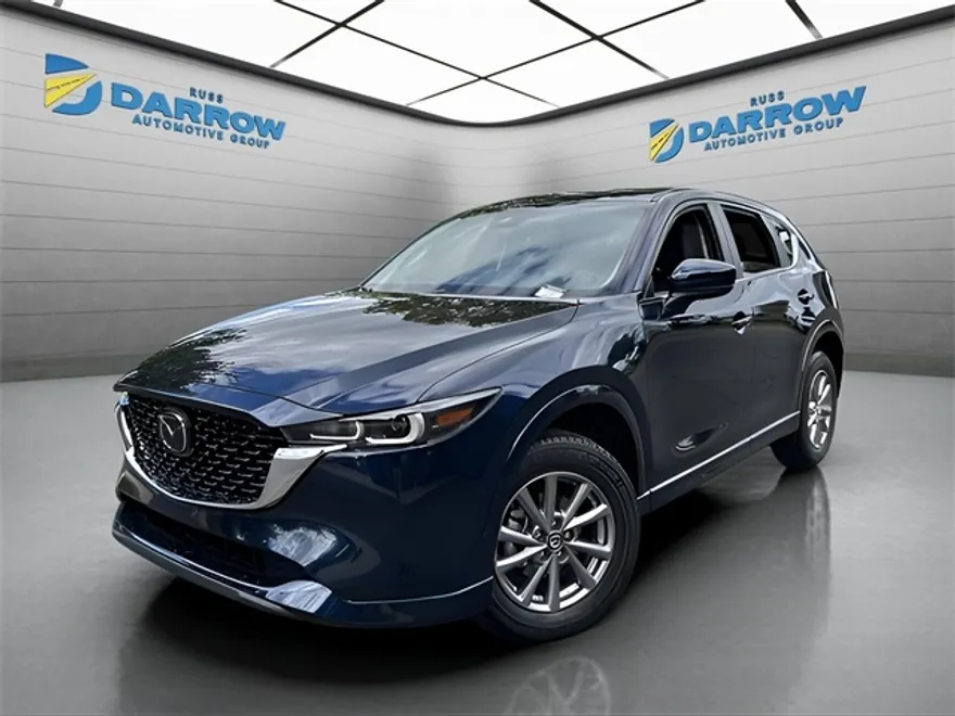 2025 Mazda CX-5 2.5 S Preferred photo 1