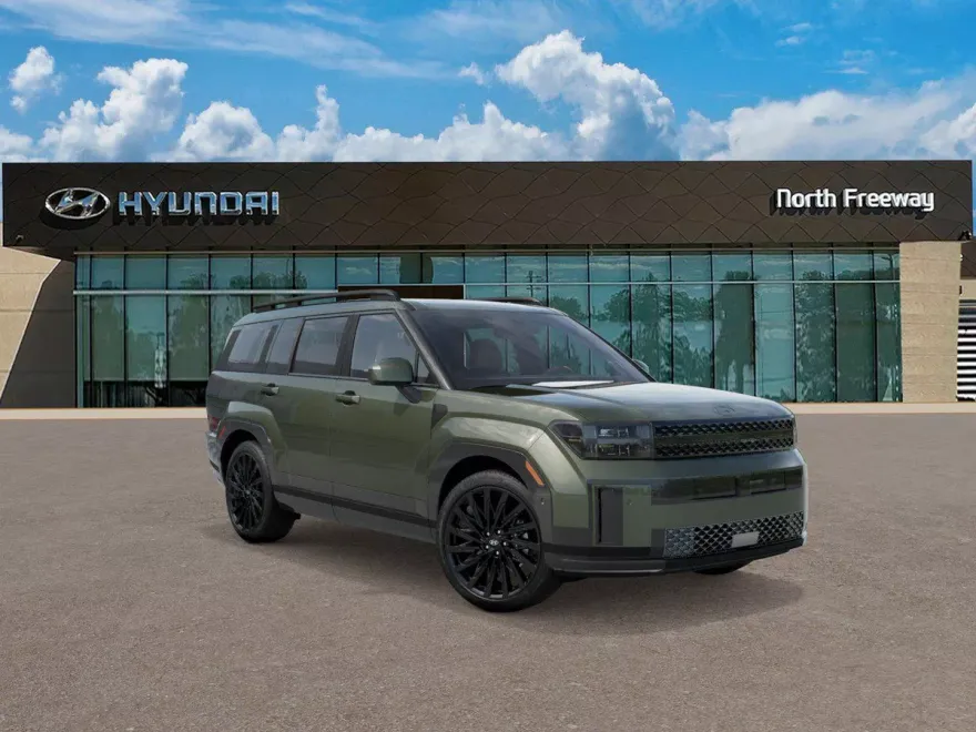 2026 Hyundai Santa Fe Calligraphy photo 1