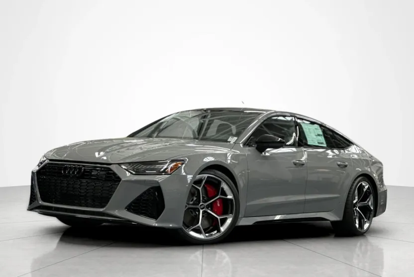 2025 Audi RS 7 Performance photo 1