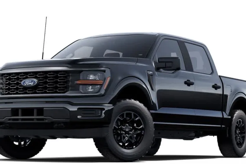 2025 Ford F-150 STX photo 1