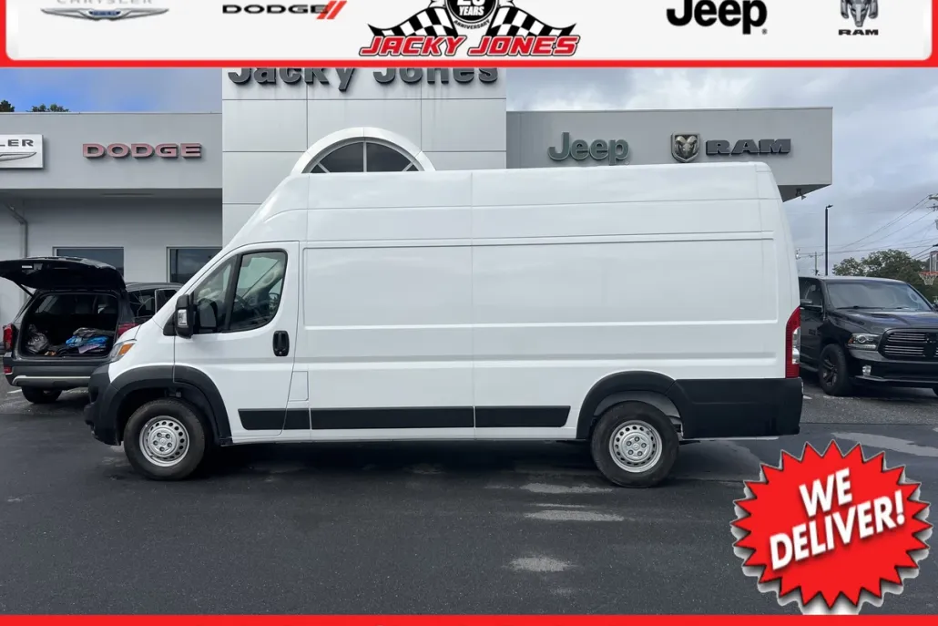2025 Ram ProMaster 3500 photo 1