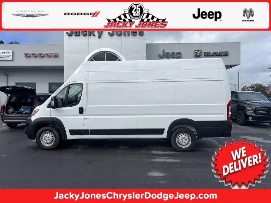2025 Ram ProMaster 3500 photo 1