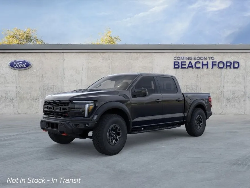 2025 Ford F-150 Raptor photo 1