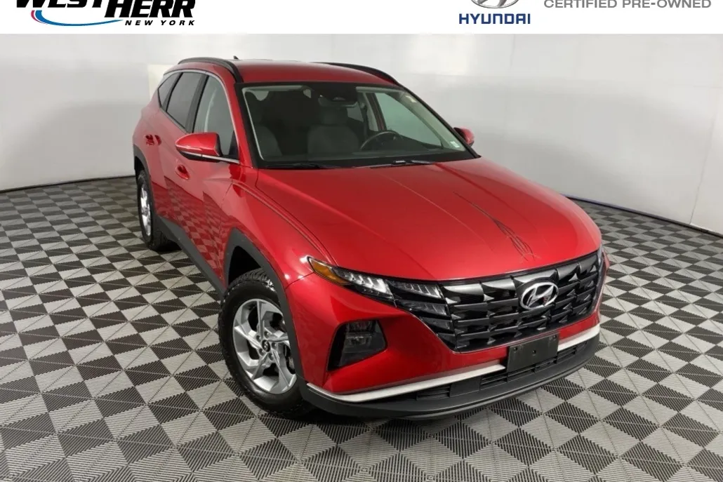 2022 Hyundai Tucson SEL photo 1