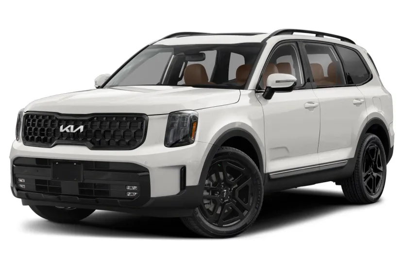 2025 Kia Telluride SX X-Line photo 1