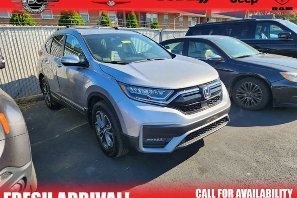 2020 Honda CR-V Hybrid EX photo 1