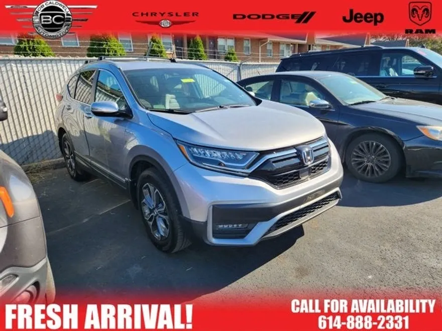 2020 Honda CR-V Hybrid EX photo 1
