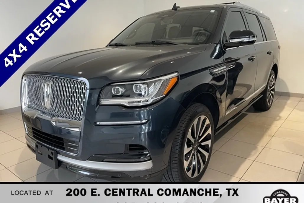 2024 Lincoln Navigator Reserve photo 1