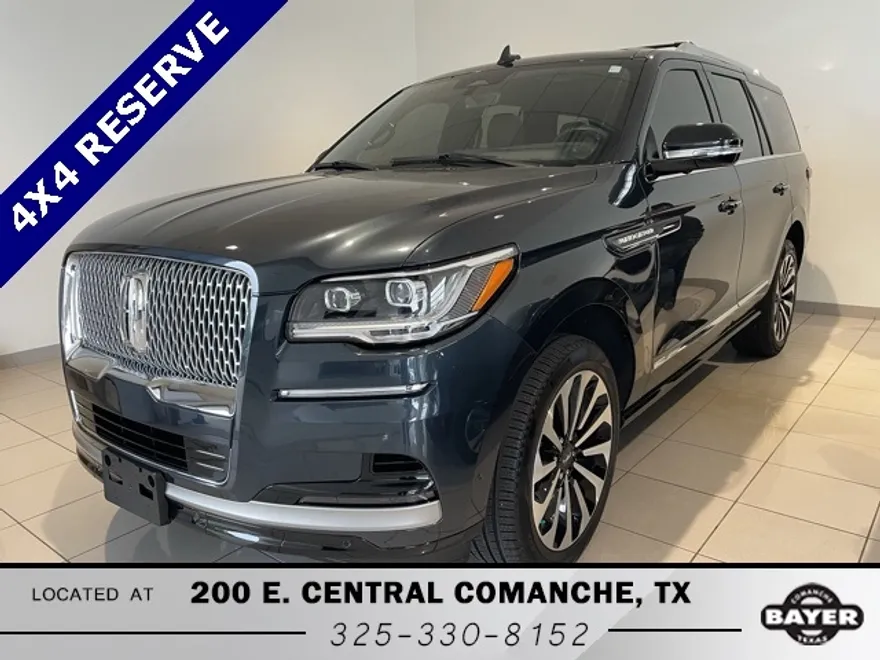 2024 Lincoln Navigator Reserve photo 1