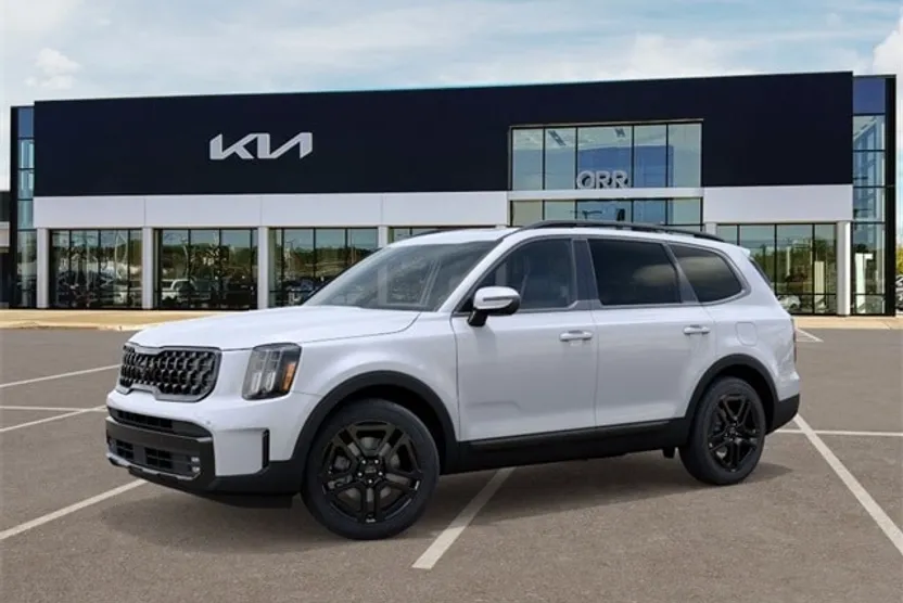 2025 Kia Telluride X-Line photo 1