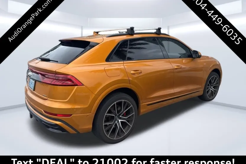 2020 Audi Q8 55 Prestige photo 1