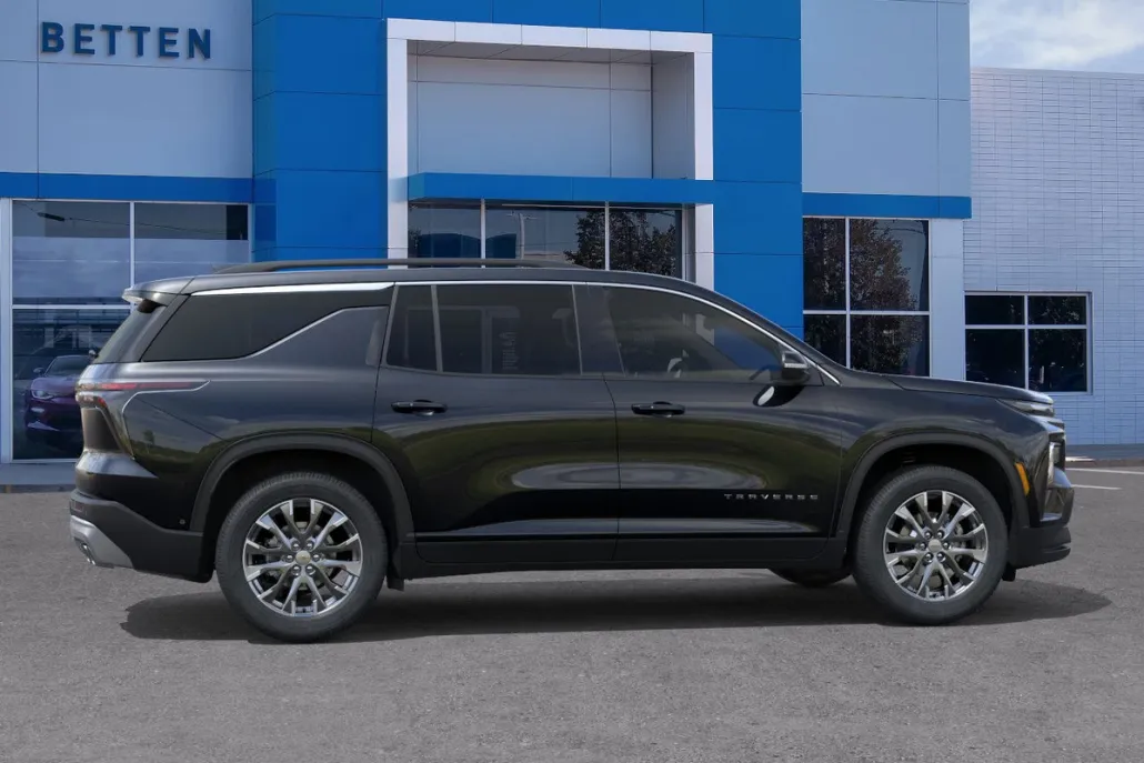 2026 Chevrolet Traverse photo 1